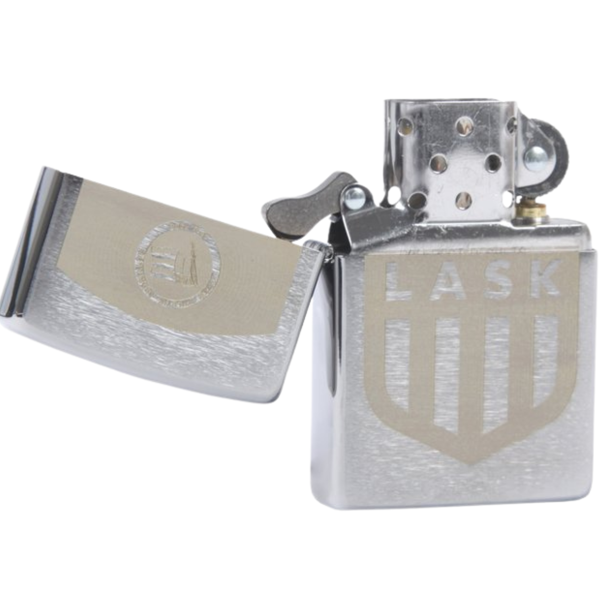 Zippo Feuerzeug Classic Lask 