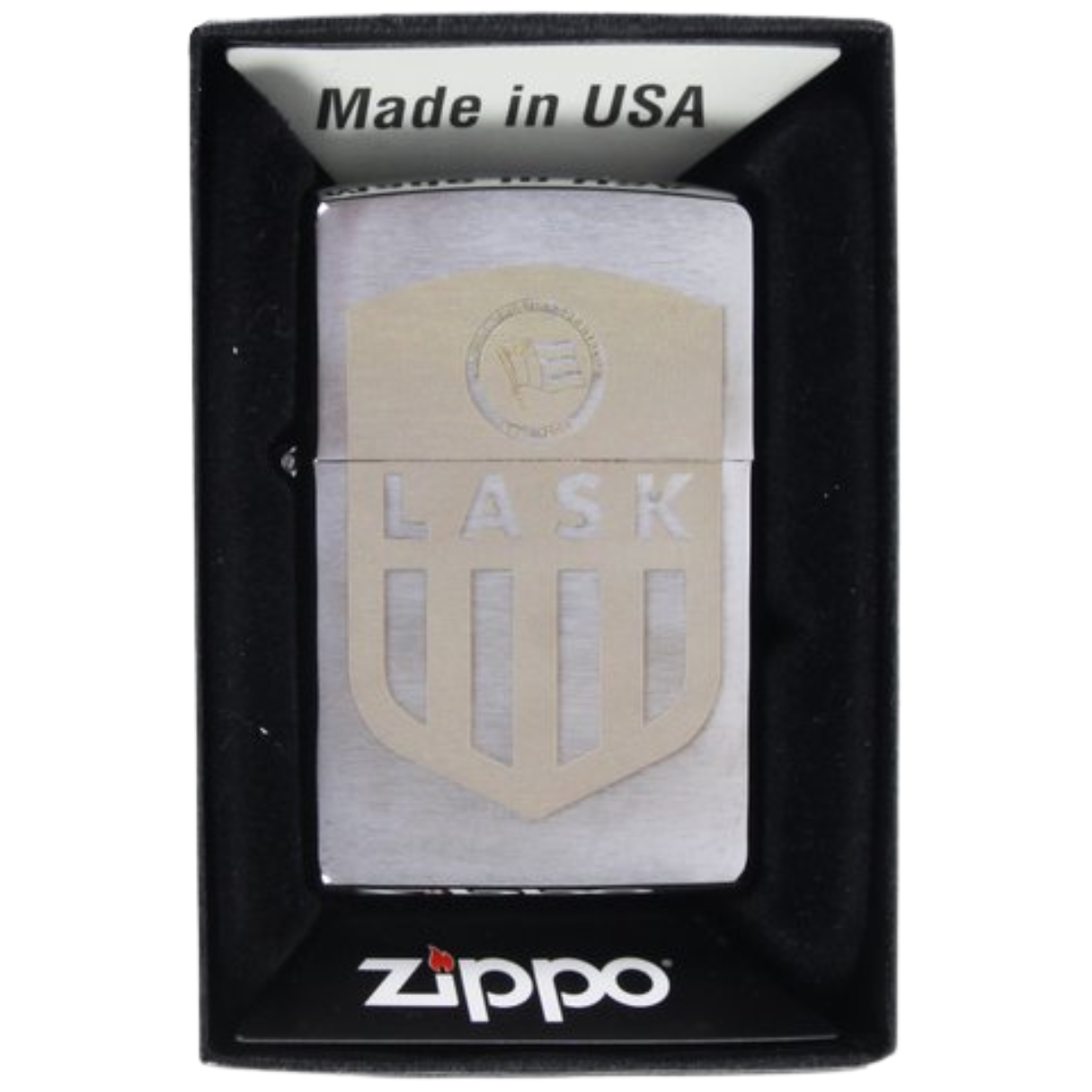 Zippo Feuerzeug Classic Lask 