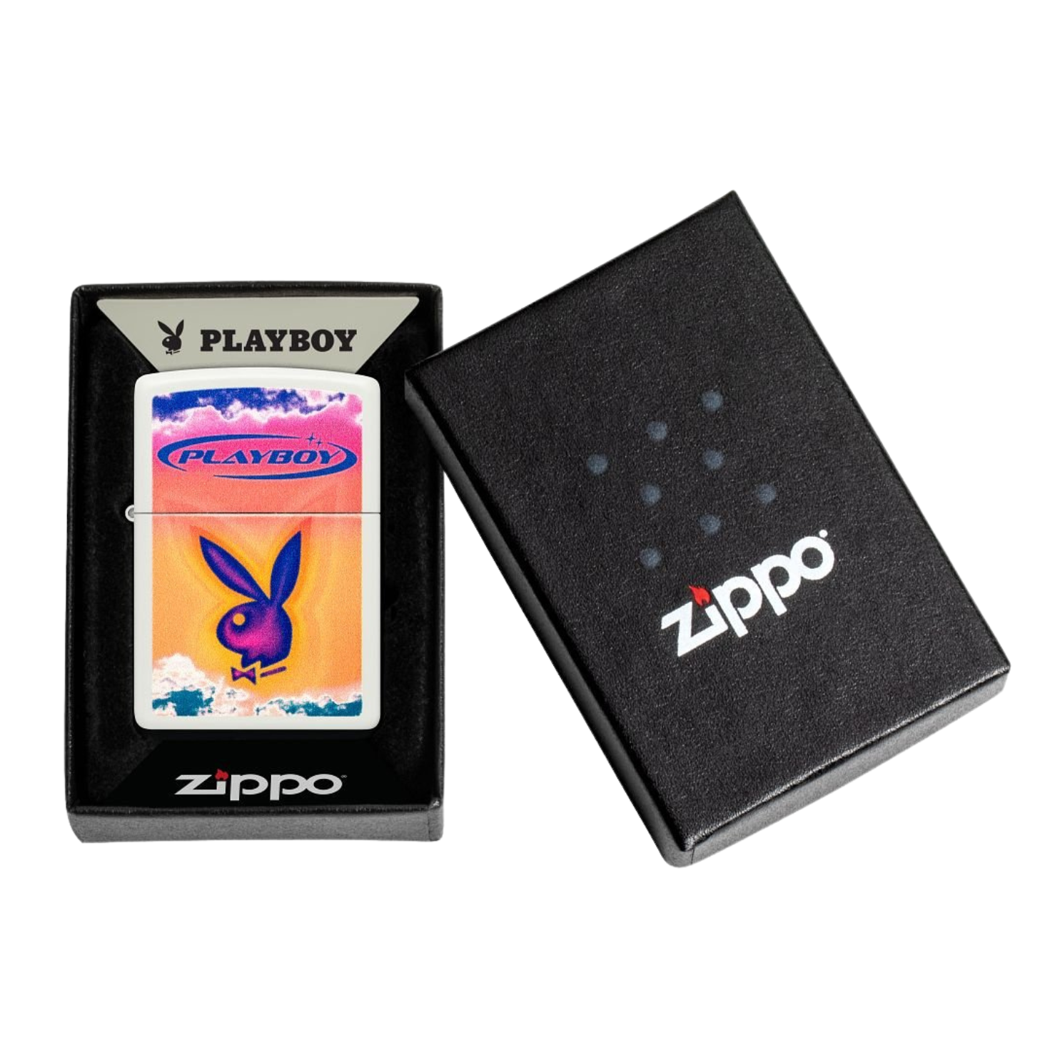 Zippo Feuerzeug Classic Playboy 