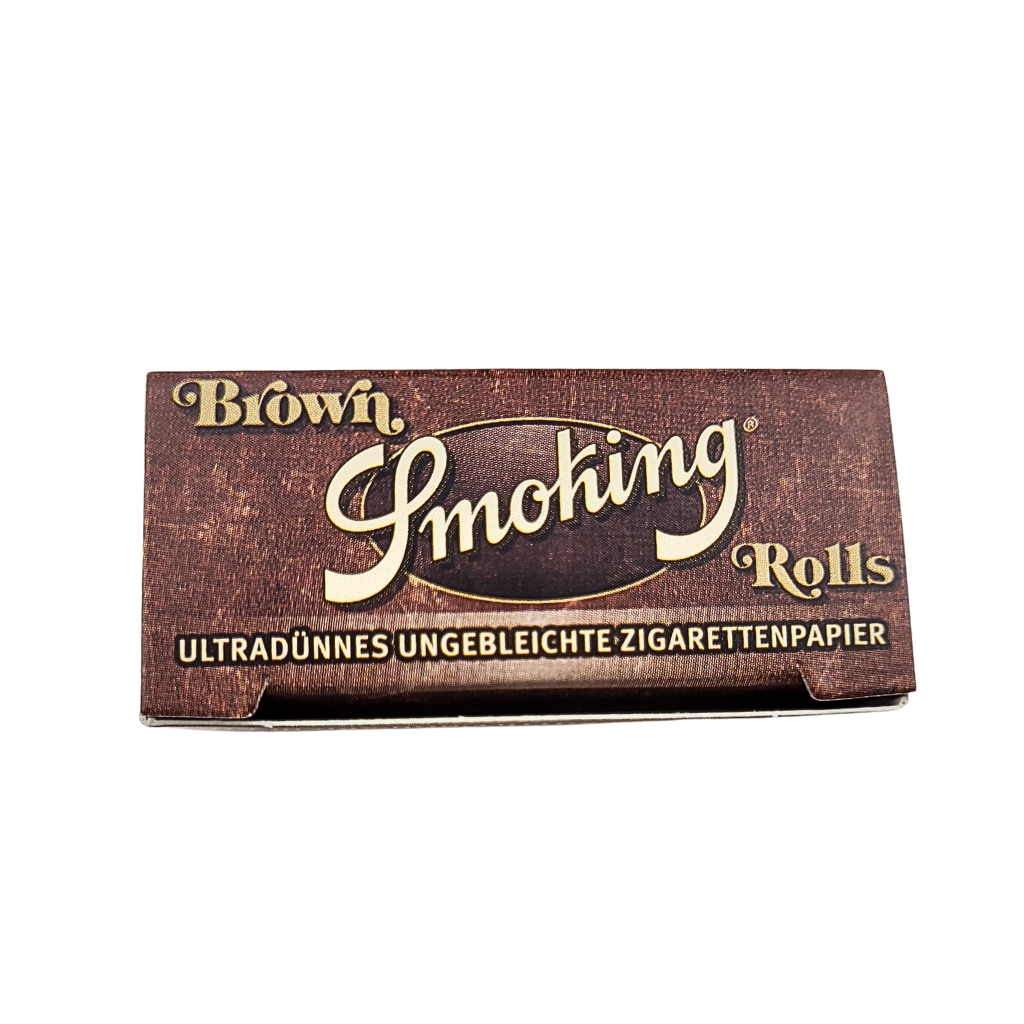 BOX Smoking Brown Rolls, 24 Stück 