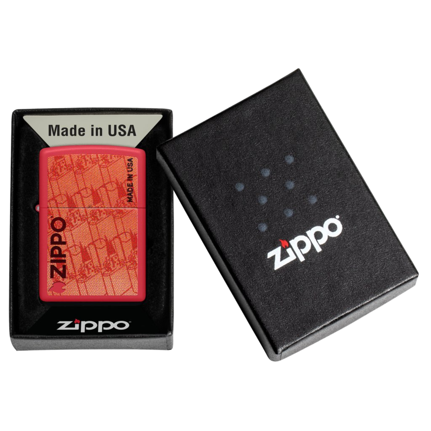 Zippo Feuerzeug Classic Zippo Design 