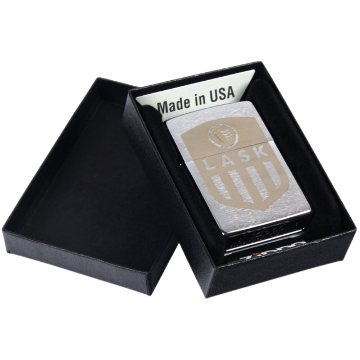 Zippo Feuerzeug Classic Lask 